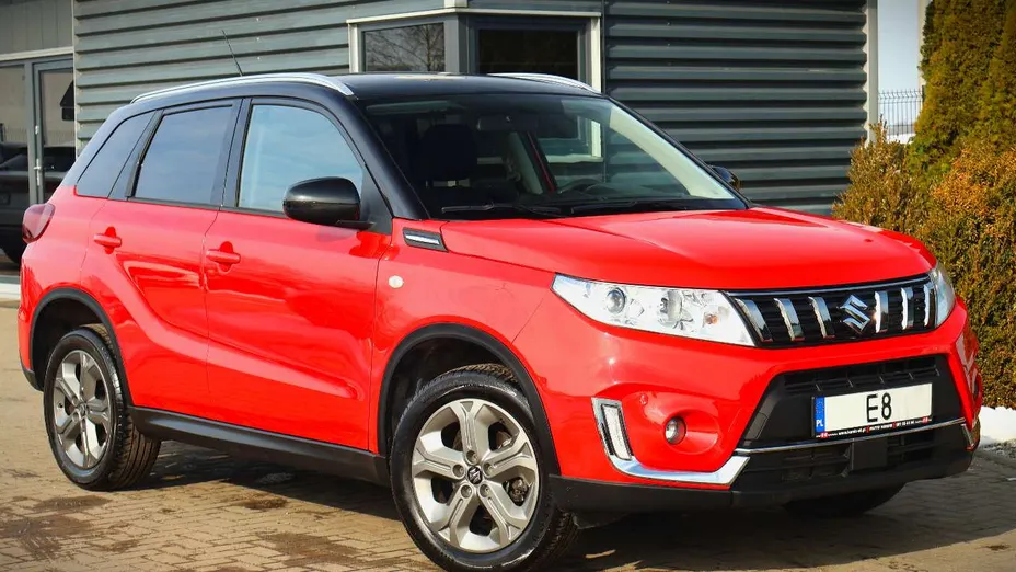 SUZUKI Vitara -
