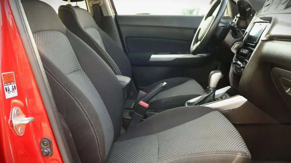 SUZUKI Vitara -