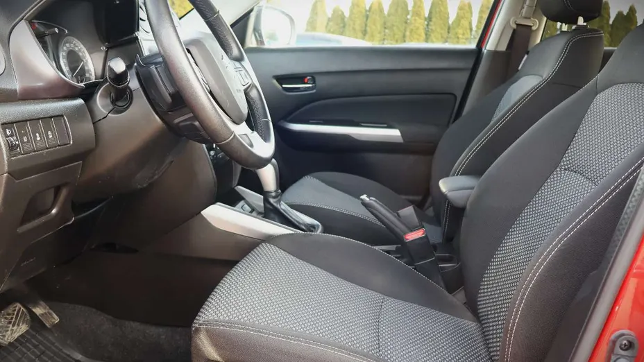 SUZUKI Vitara -
