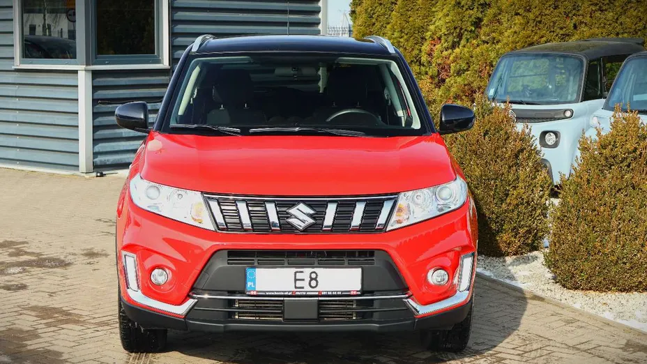SUZUKI Vitara -