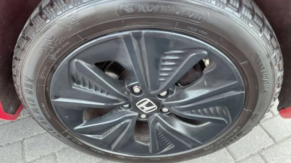 HONDA Civic -