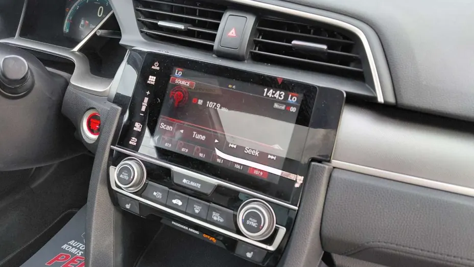 HONDA Civic -