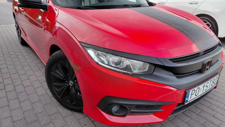 HONDA Civic -