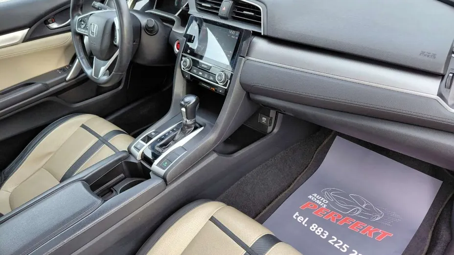 HONDA Civic -