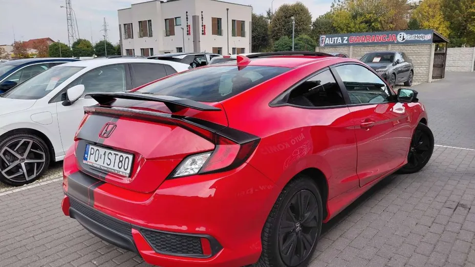 HONDA Civic -