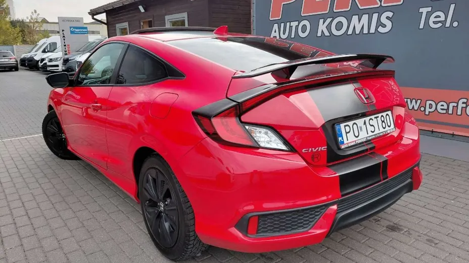 HONDA Civic -