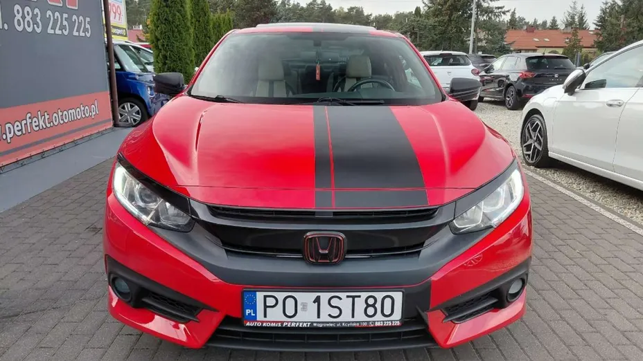 HONDA Civic -