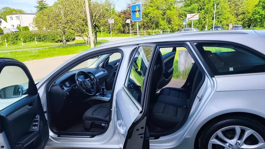 AUDI A4 Avant -