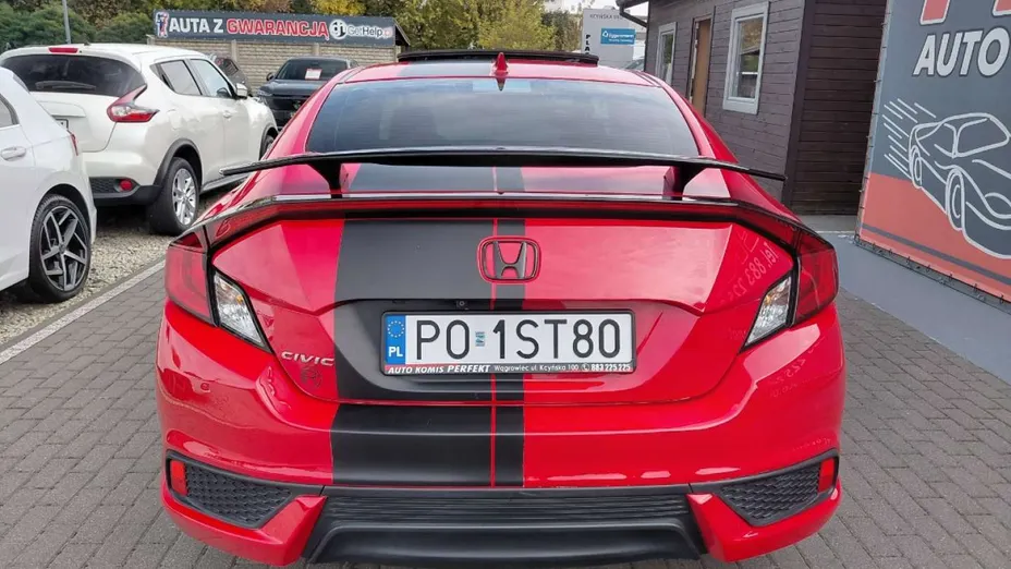 HONDA Civic -