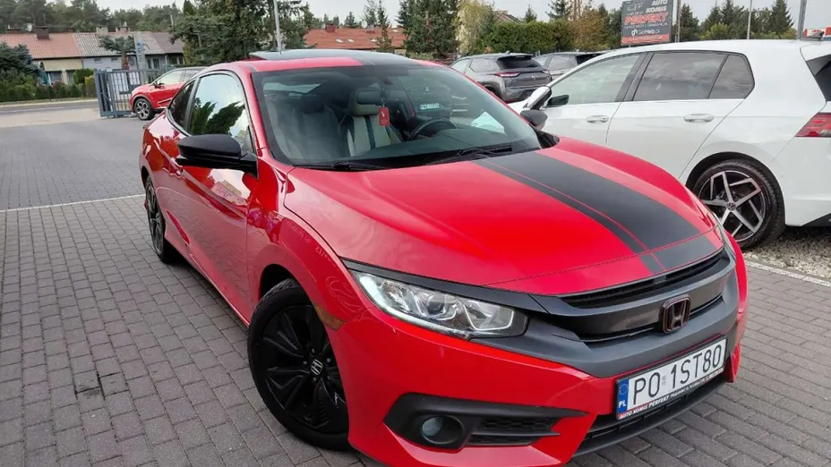 HONDA Civic -