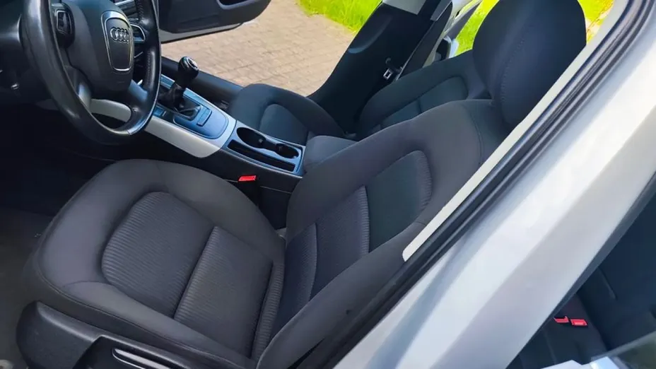 AUDI A4 Avant -
