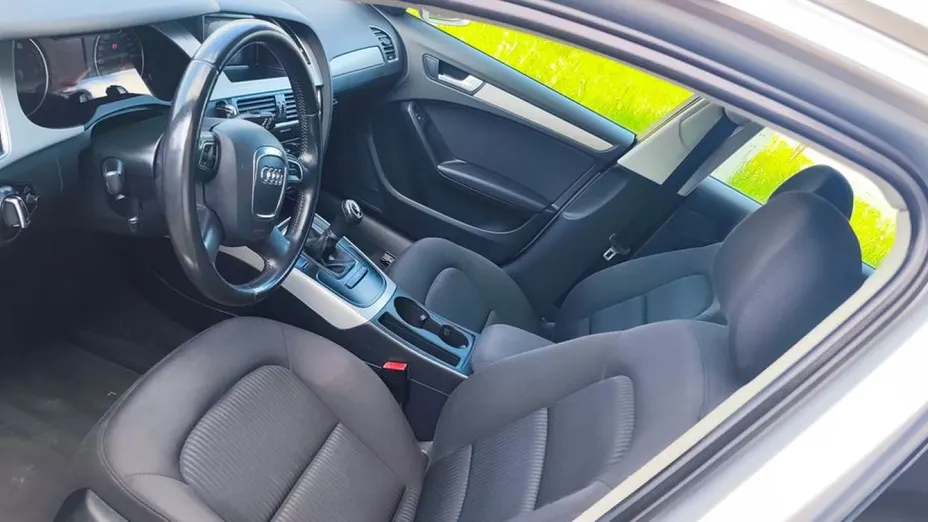 AUDI A4 Avant -