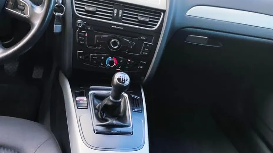 AUDI A4 Avant -
