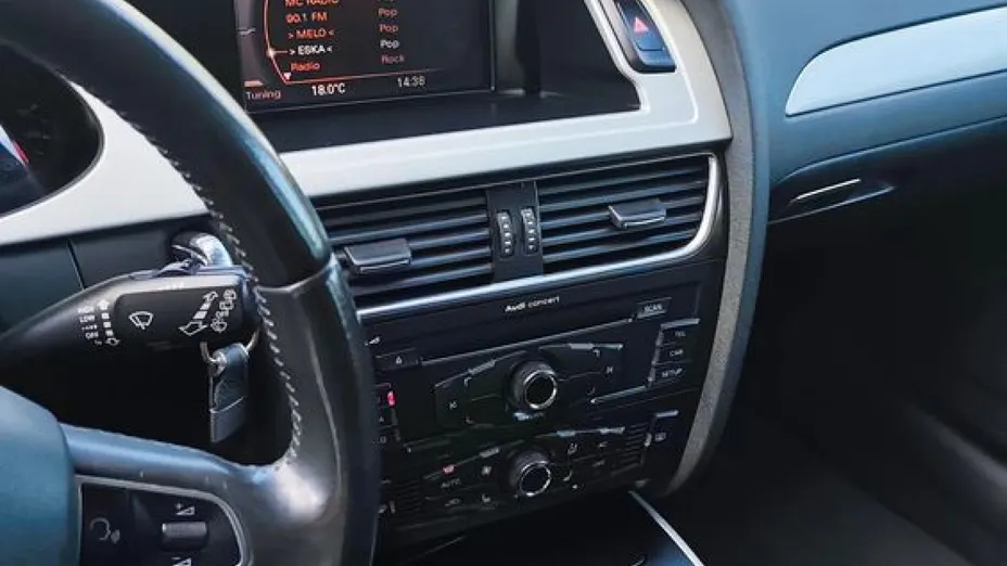 AUDI A4 Avant -