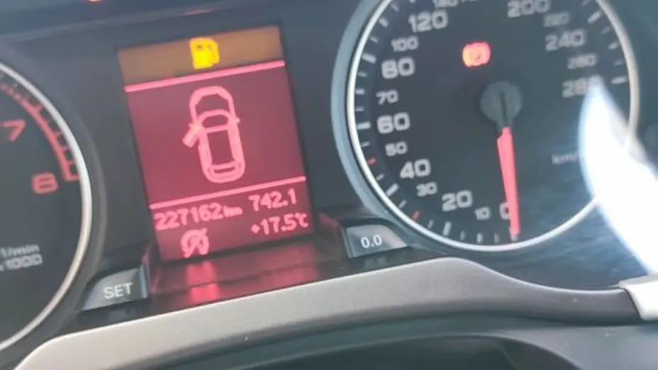 AUDI A4 Avant -