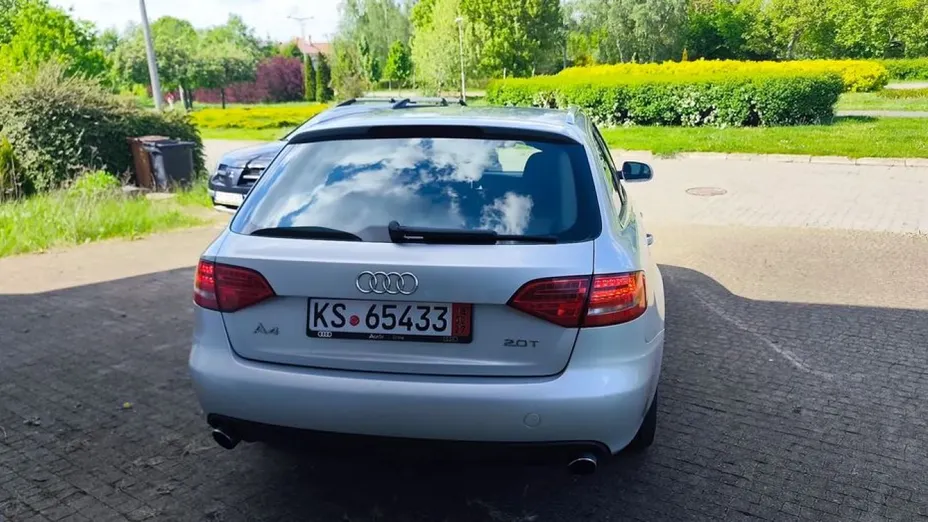 AUDI A4 Avant -