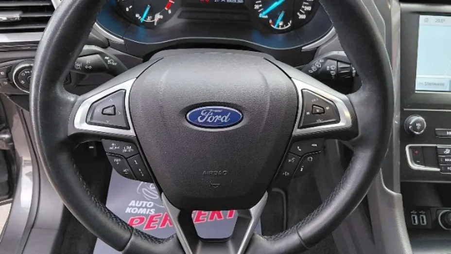 FORD Mondeo -