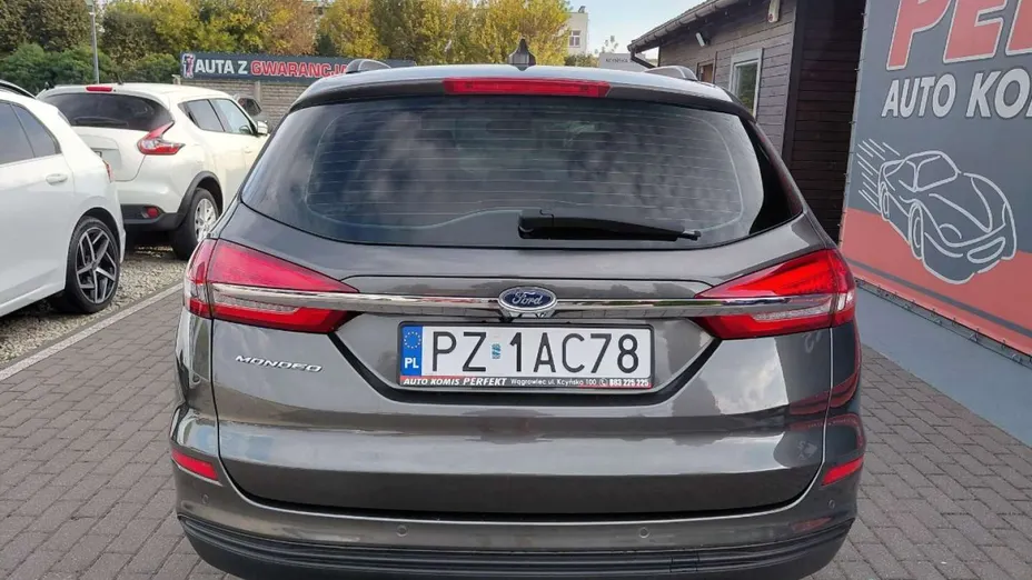 FORD Mondeo -