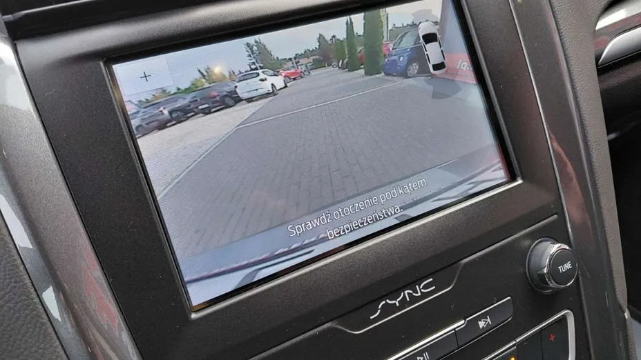FORD Mondeo -