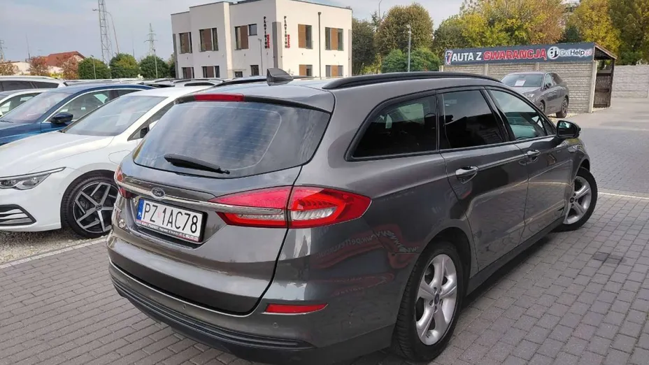 FORD Mondeo -