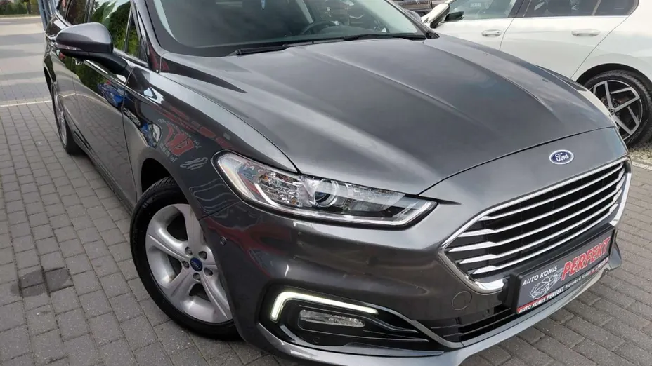 FORD Mondeo -