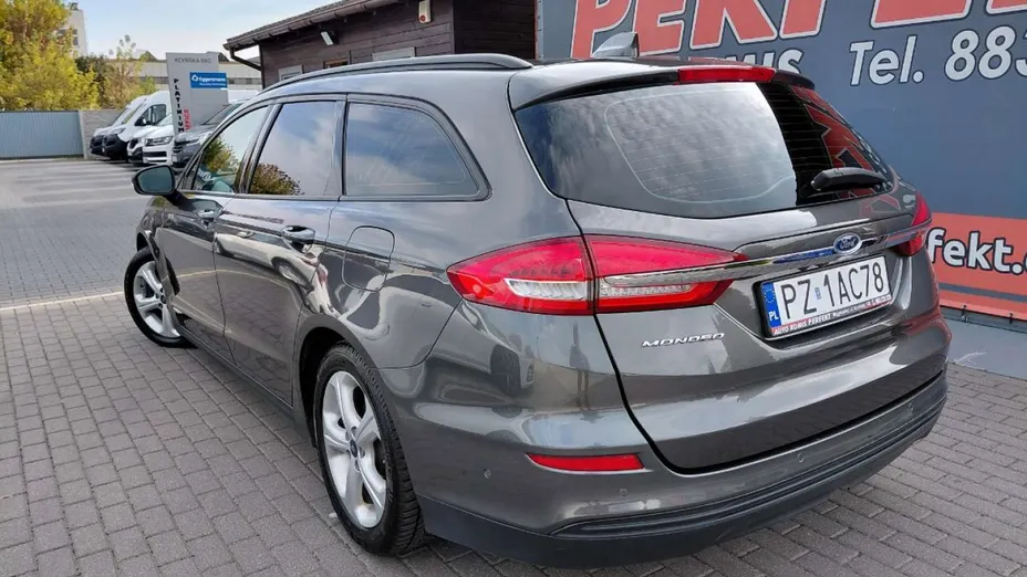 FORD Mondeo -