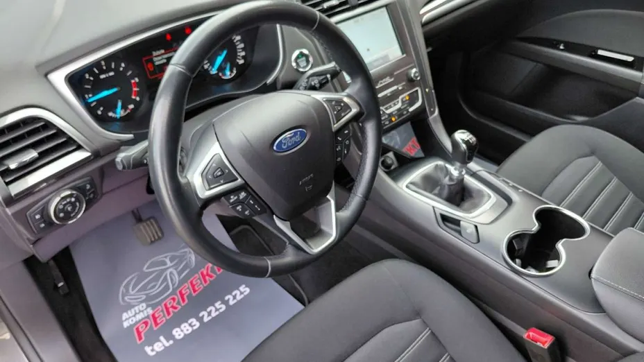 FORD Mondeo -