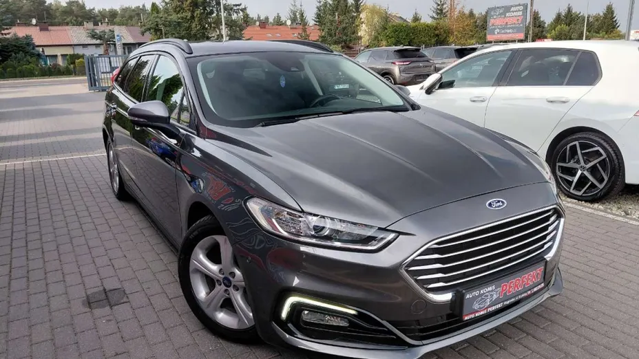 FORD Mondeo -