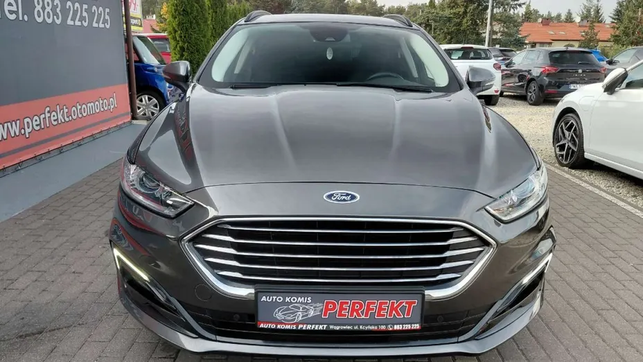 FORD Mondeo -