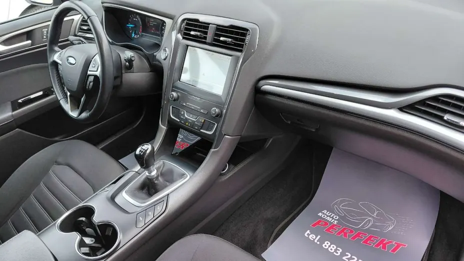 FORD Mondeo -