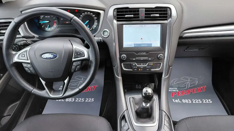FORD Mondeo -