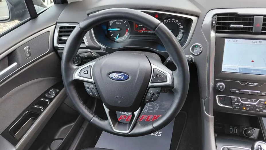 FORD Mondeo -