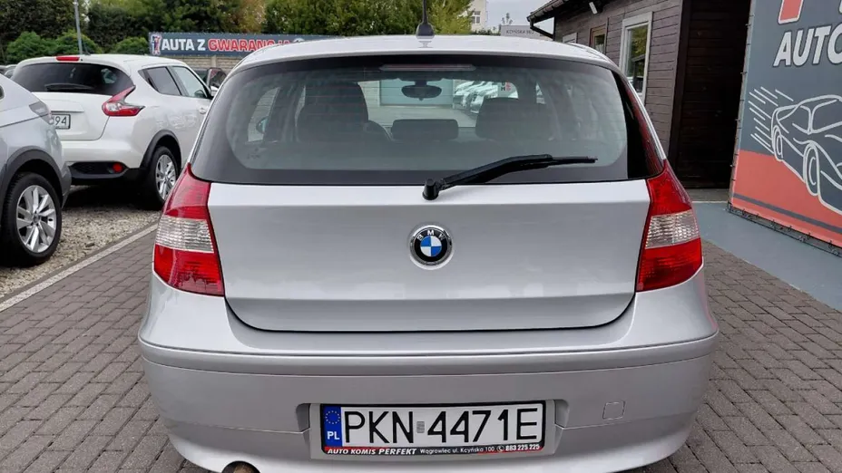 BMW Seria 1 -