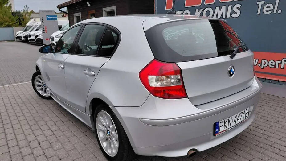 BMW Seria 1 -