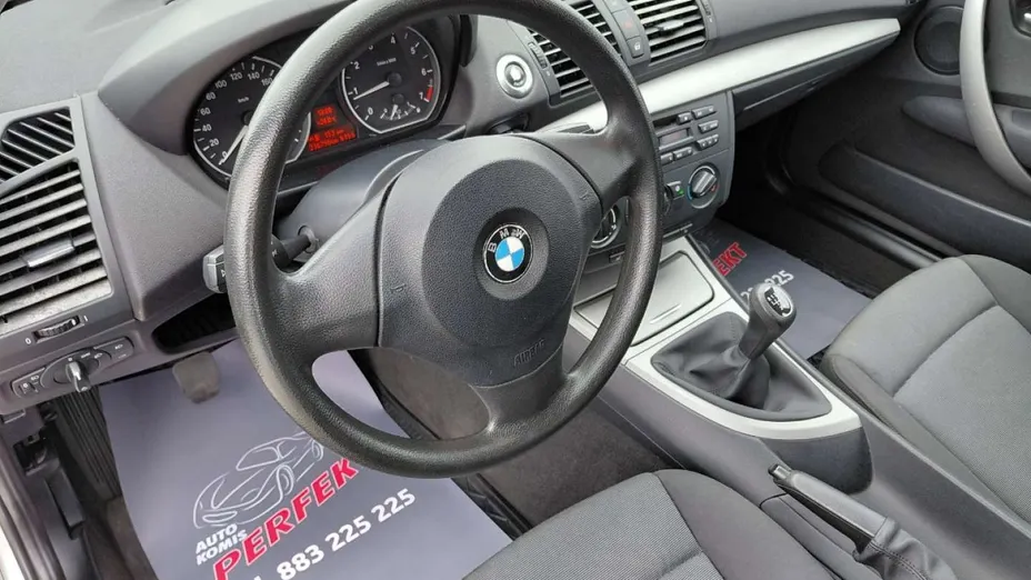 BMW Seria 1 -
