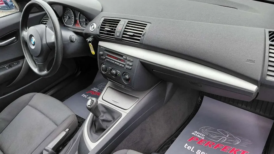 BMW Seria 1 -
