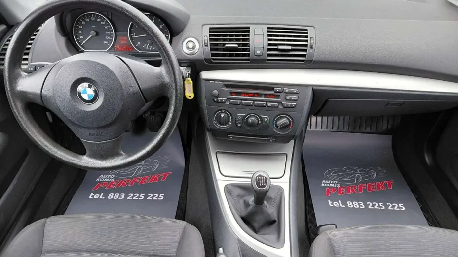BMW Seria 1 -