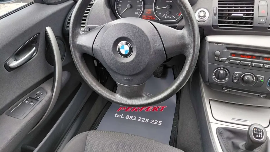 BMW Seria 1 -