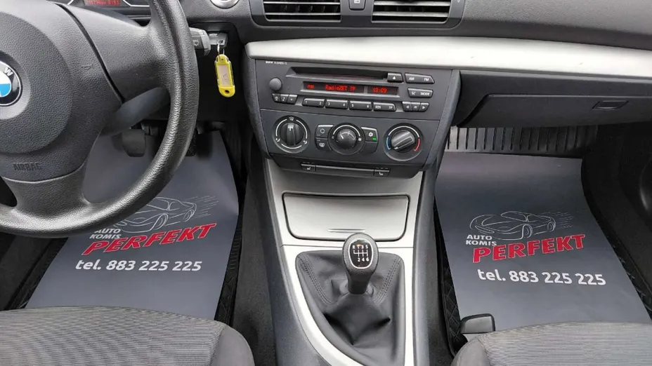 BMW Seria 1 -