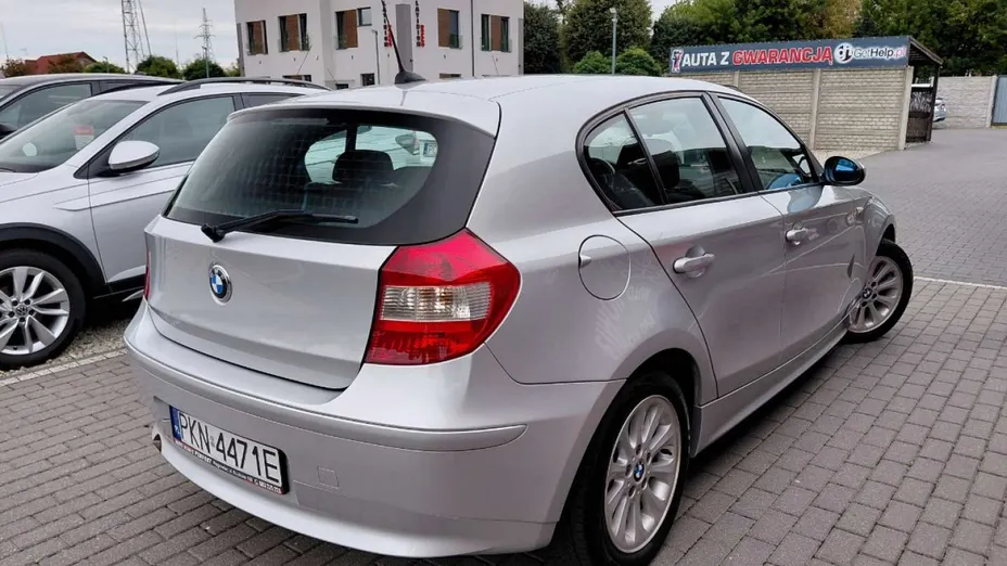 BMW Seria 1 -