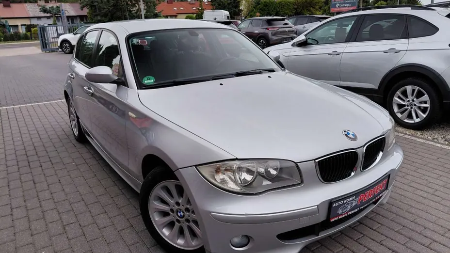 BMW Seria 1 -