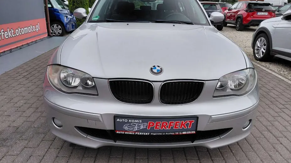 BMW Seria 1 -