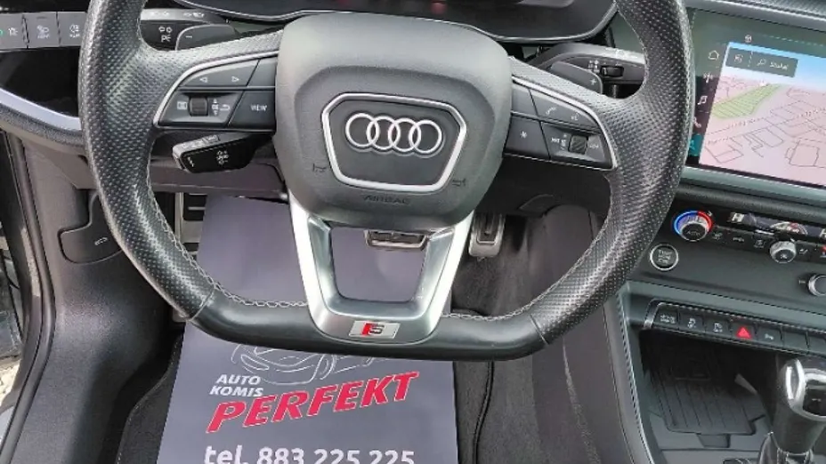 AUDI Q3 Sportback -
