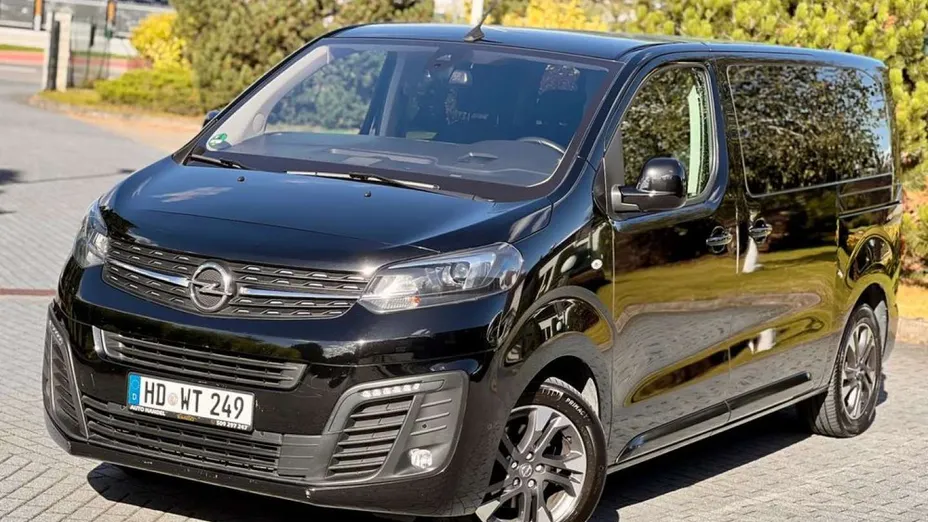 OPEL Zafira -