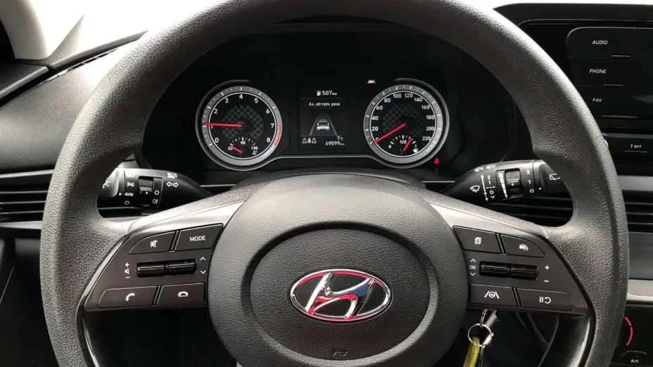 HYUNDAI i20 -