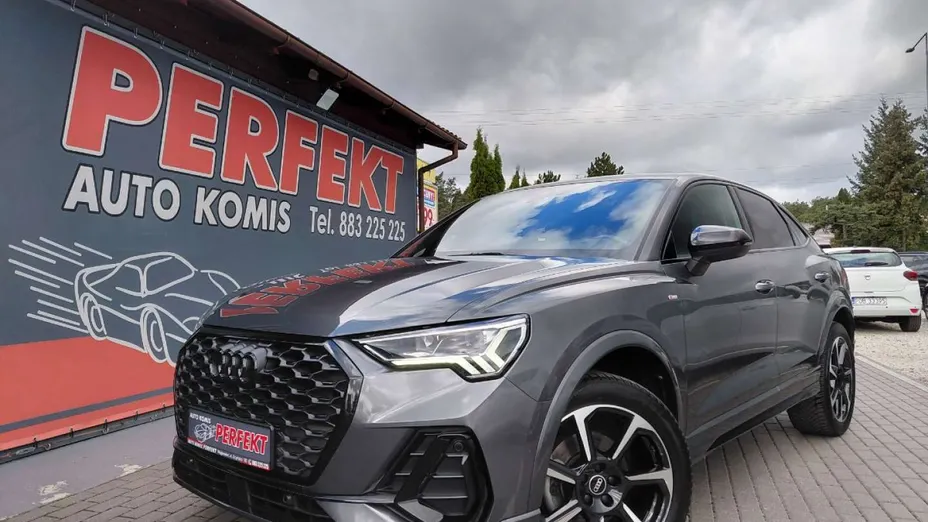 AUDI Q3 Sportback -