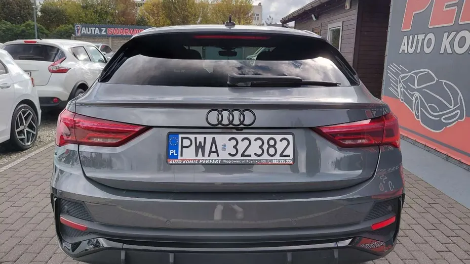 AUDI Q3 Sportback -