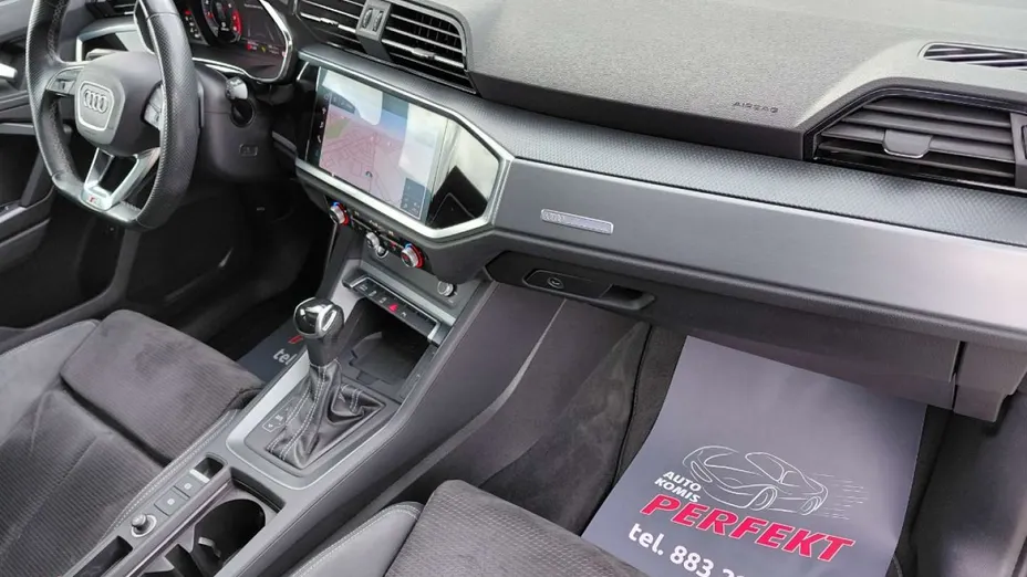 AUDI Q3 Sportback -