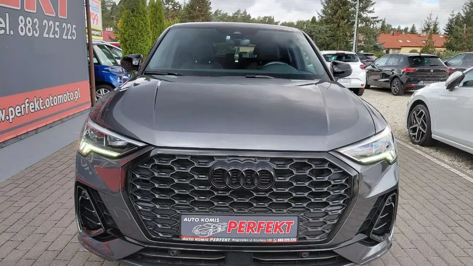 AUDI Q3 Sportback -
