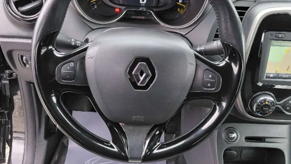 RENAULT Captur -